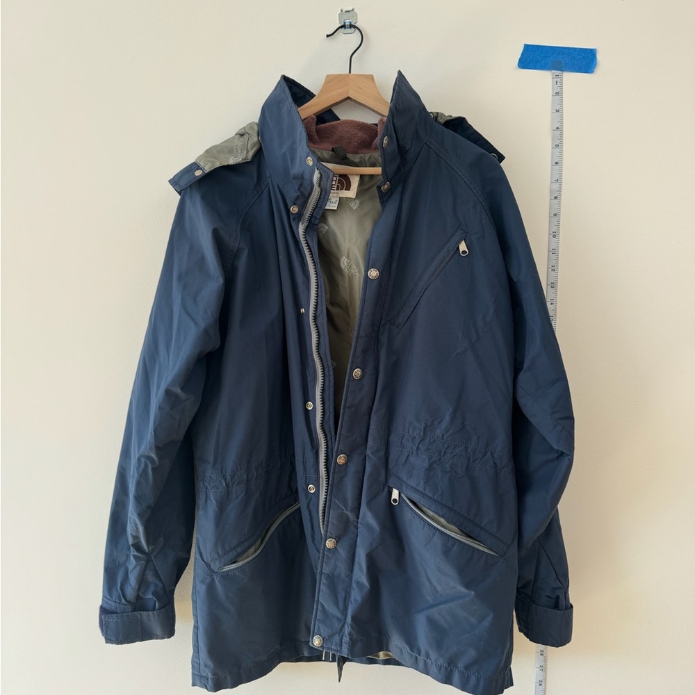 Vintage The North Face Gore-Tex Mountain Jacket – Made in USA, Size L